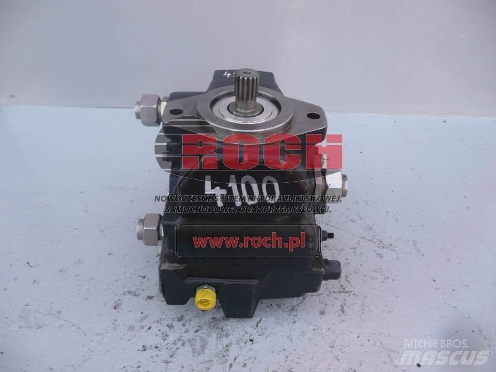 Wirtgen 83020426 Хидравлични