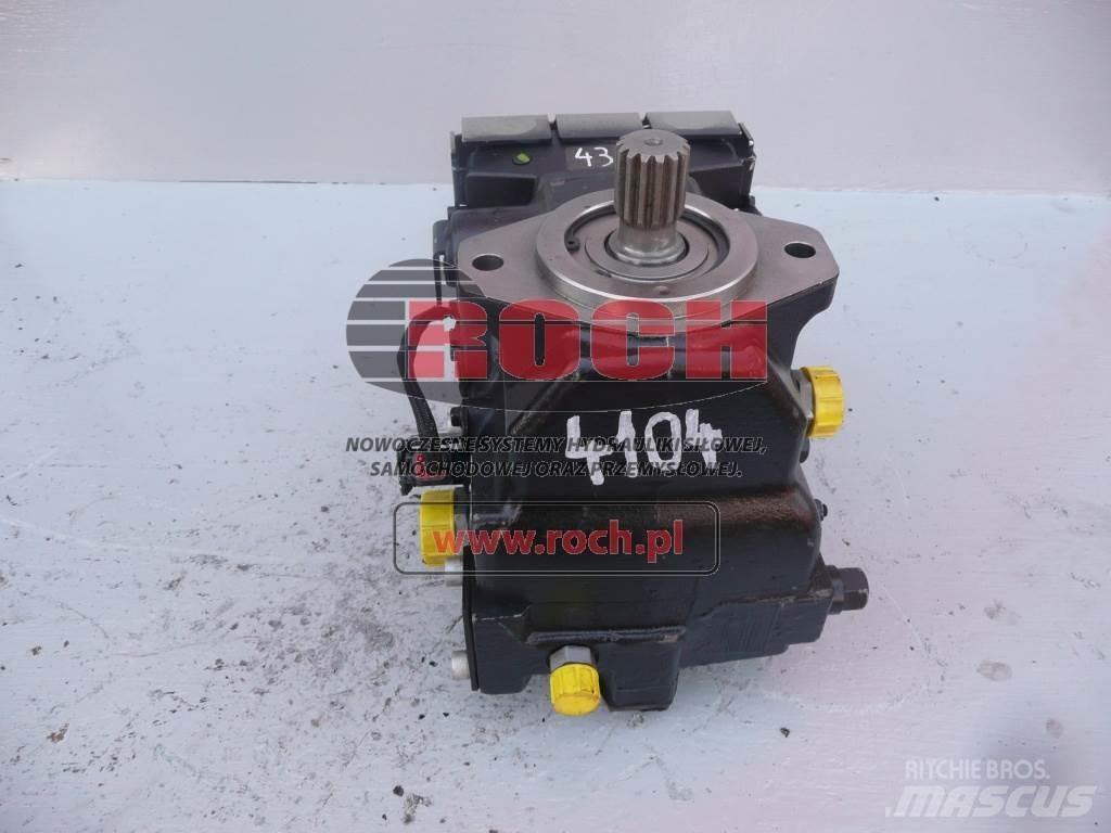 Wirtgen 83030937 Хидравлични