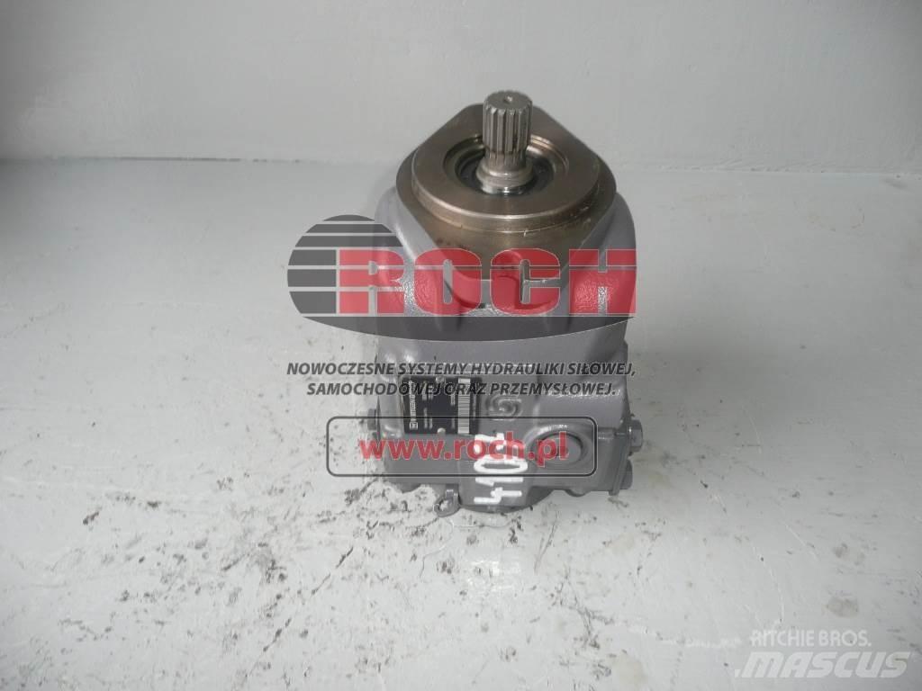 Wirtgen 83031914 2371552 Хидравлични