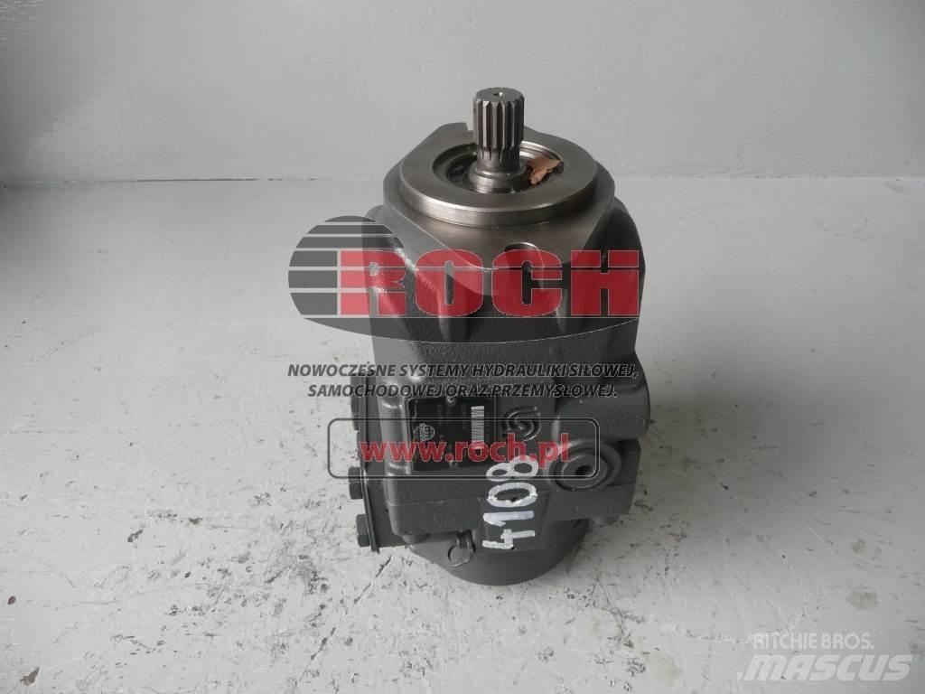 Wirtgen 83031918 2371510 Хидравлични