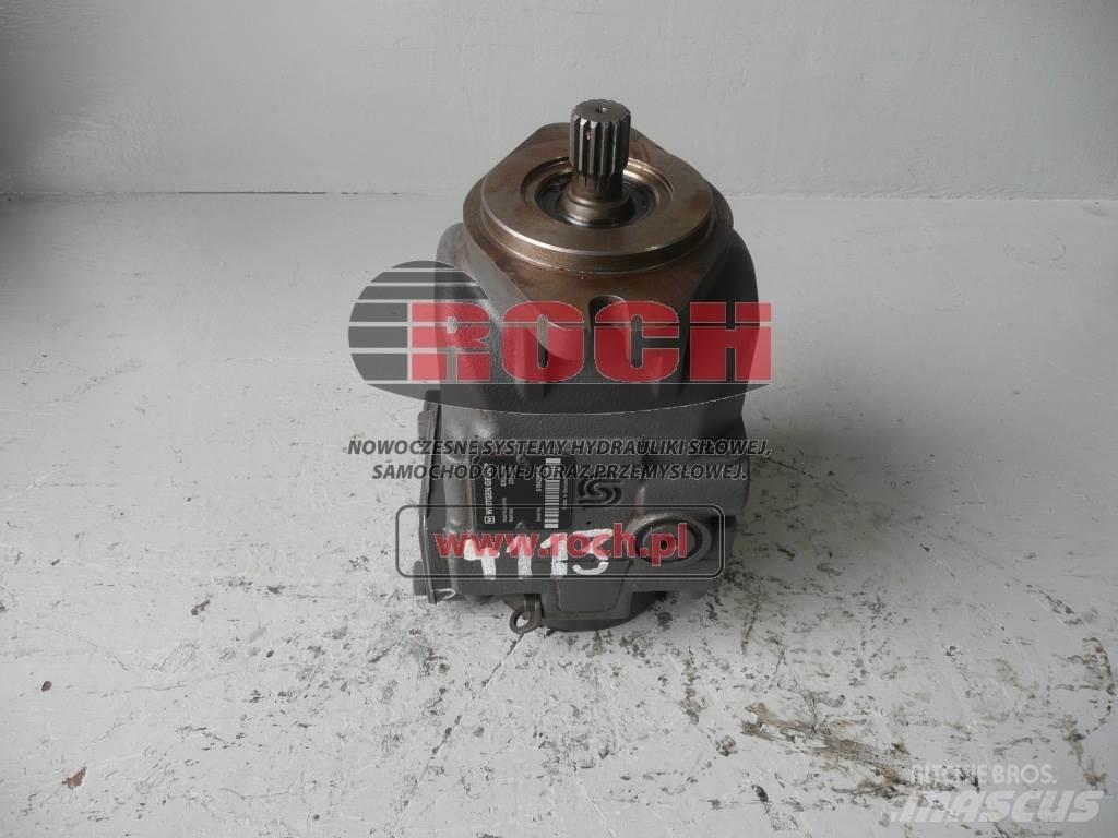 Wirtgen 83031922 2371487 Хидравлични