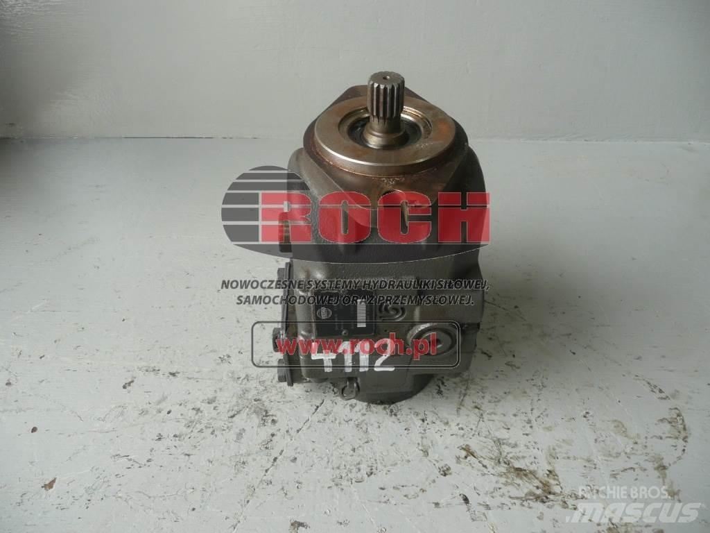 Wirtgen 83031923 2371549 Хидравлични