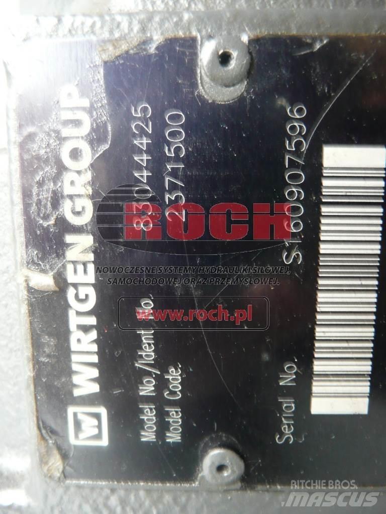 Wirtgen 83044425 2371500 Хидравлични