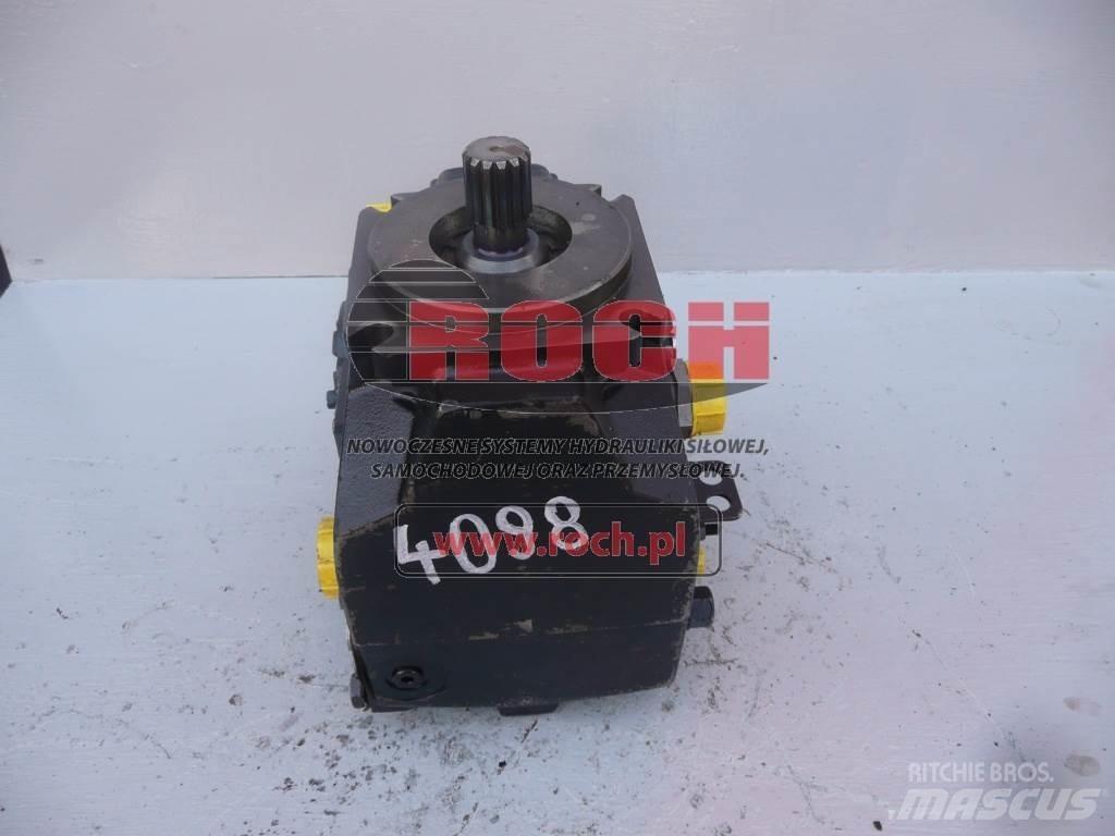 Wirtgen 83050361 Хидравлични