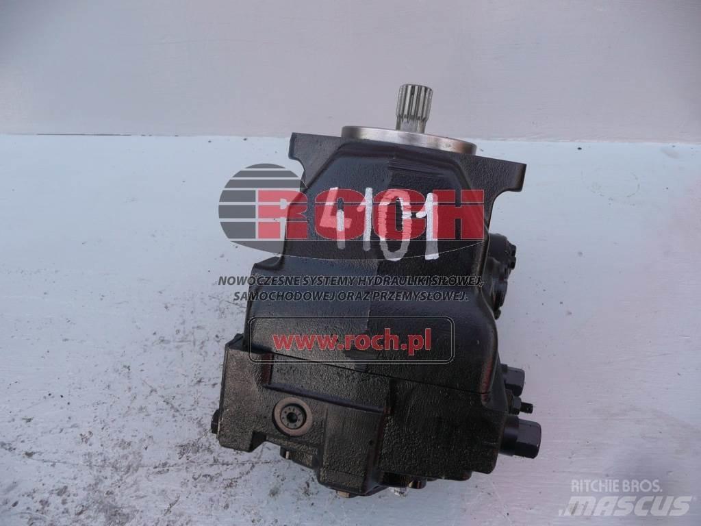 Wirtgen 83052270 2520807 Хидравлични