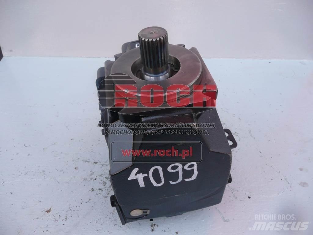 Wirtgen 83060645 2598599 Хидравлични