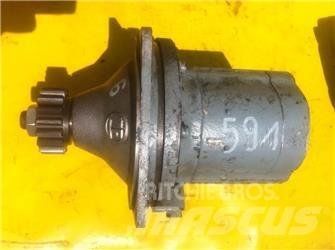 ZF BRAK OZNACZEŃ Двигатели