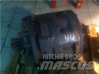 ZTS DUBNICA HMB630U82493 Двигатели