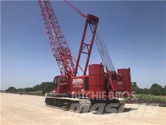 Manitowoc 555 Верижни кранове

