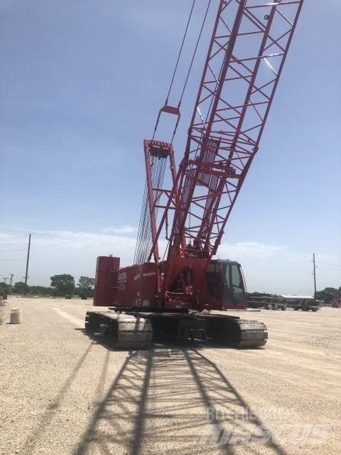 Manitowoc 555 Верижни кранове
