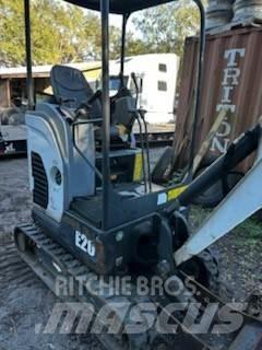 Bobcat E20 Средни екскаватори 7т - 12т
