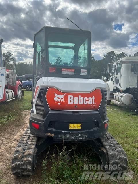 Bobcat E35I Верижен екскаватор