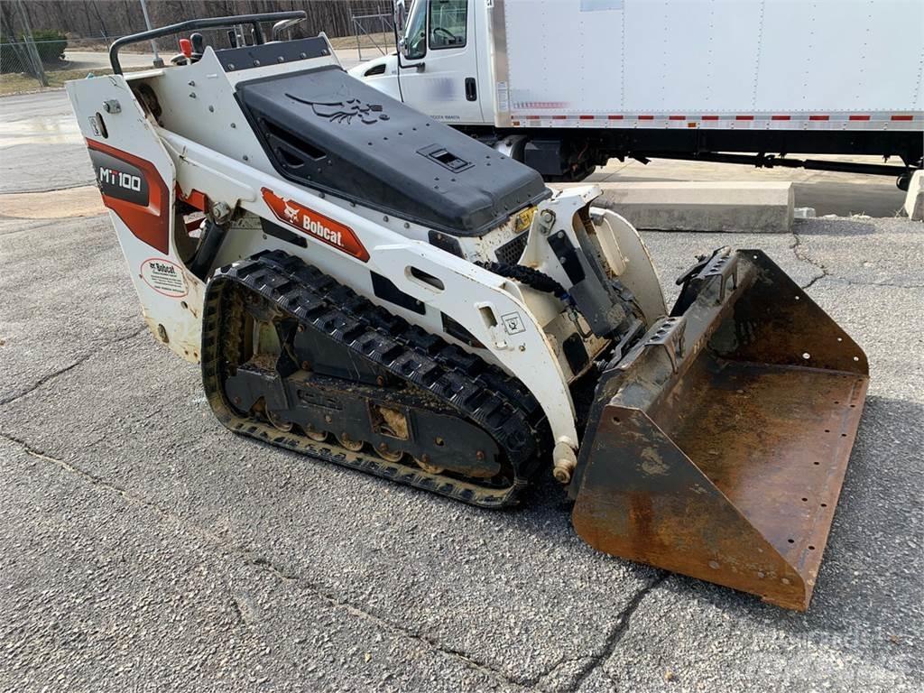 Bobcat MT100 Верижен товарач