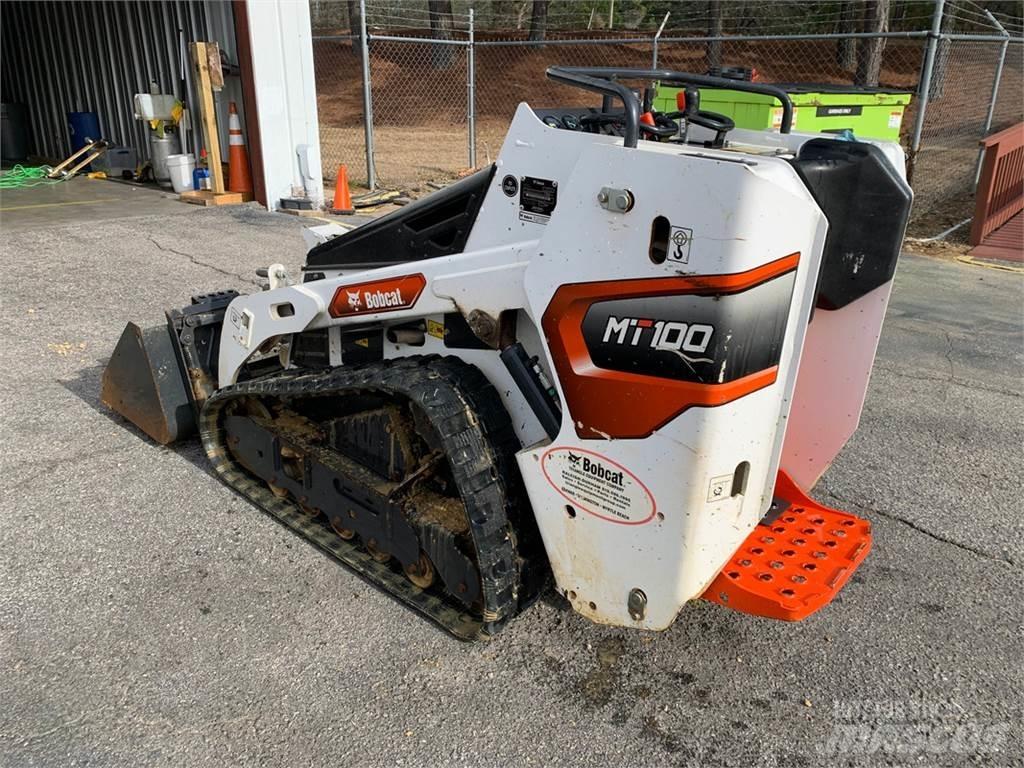 Bobcat MT100 Верижен товарач