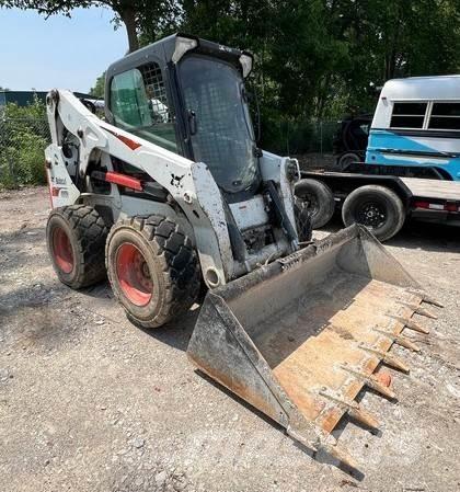 Bobcat S650 Мини товарачи
