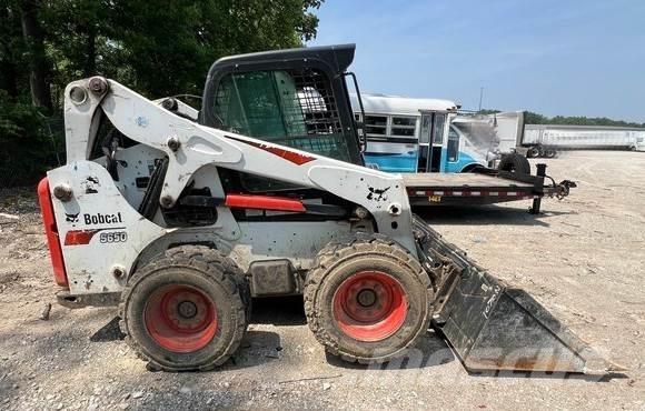 Bobcat S650 Мини товарачи

