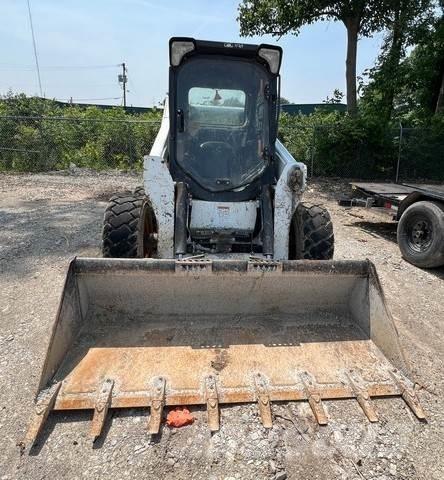 Bobcat S650 Мини товарачи
