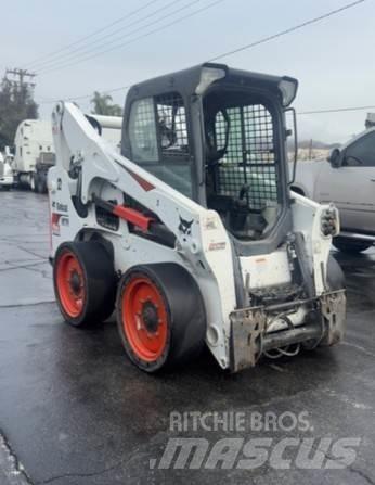 Bobcat S770 Мини товарачи
