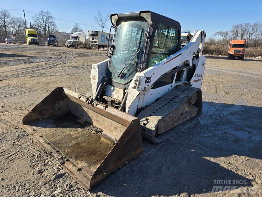 Bobcat T590 Мини товарачи
