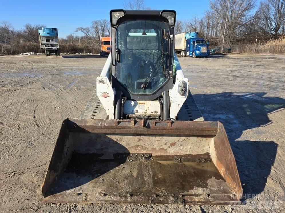 Bobcat T590 Мини товарачи
