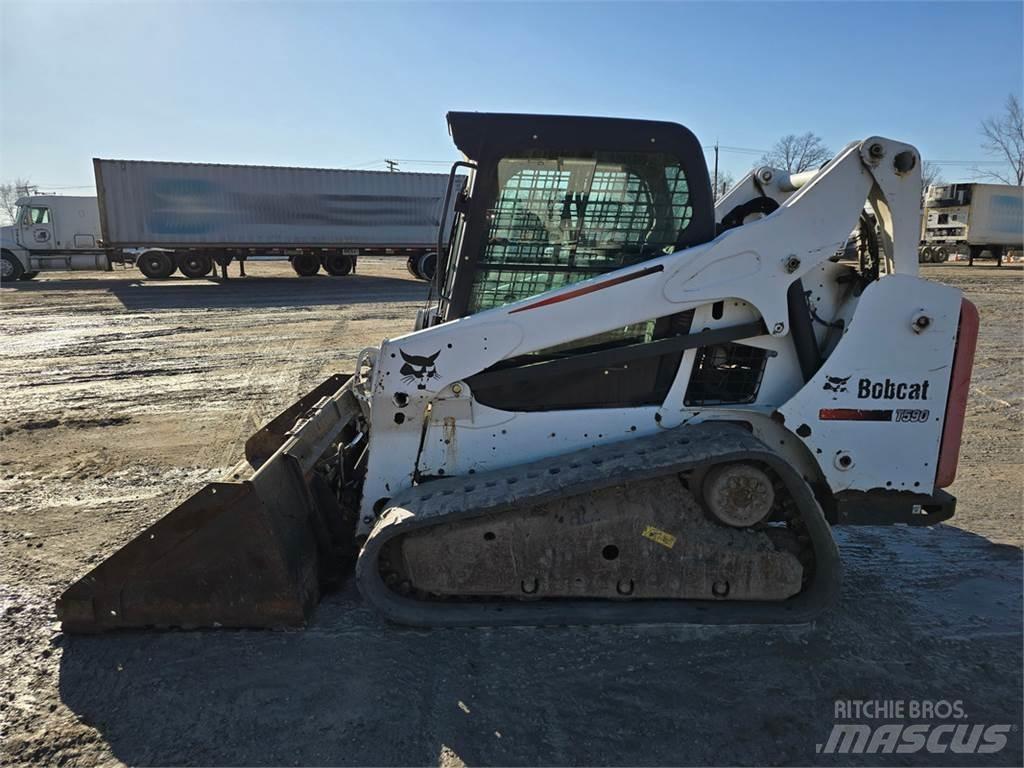 Bobcat T590 Мини товарачи
