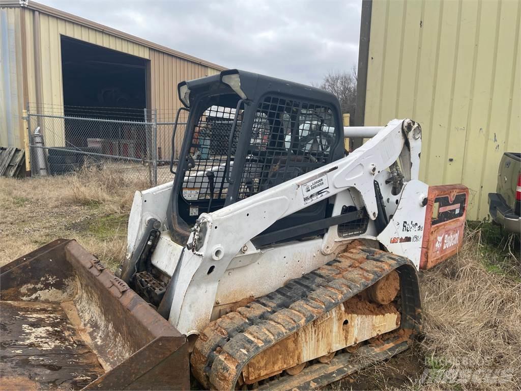 Bobcat T650 Верижен товарач