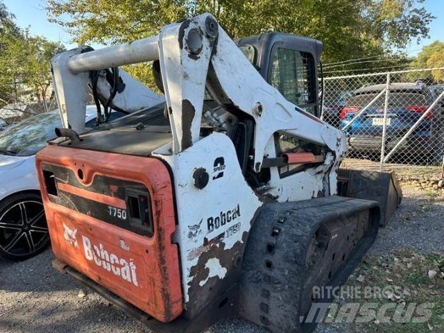 Bobcat T750 Верижен товарач