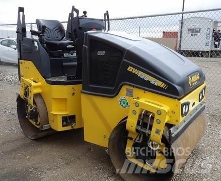 Bomag BW120 SL-5 Строителство - Други