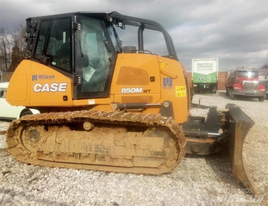 CASE 850M WT Строителство - Други