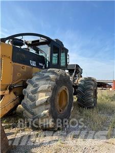 CAT 545C Скидери
