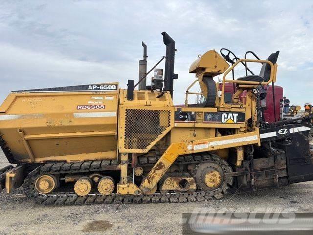 CAT AP-650B Строителство - Други