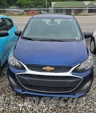 Chevrolet Spark Други