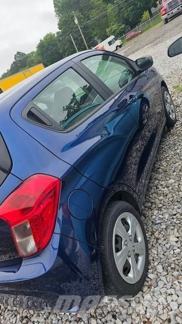 Chevrolet Spark Други