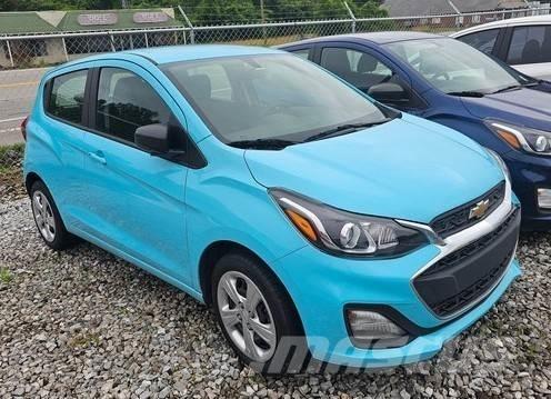 Chevrolet Spark Други