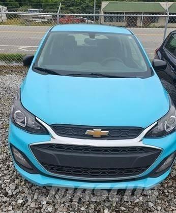 Chevrolet Spark Други