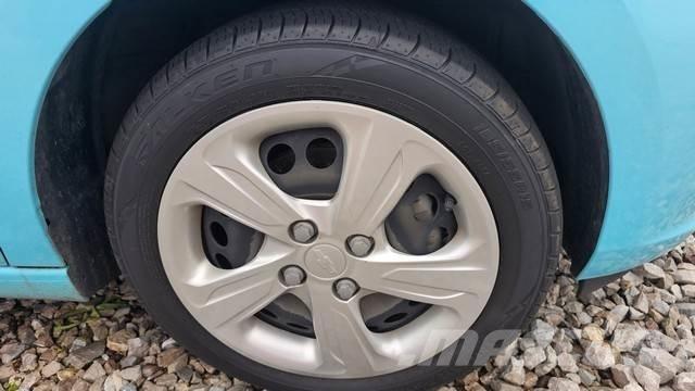 Chevrolet Spark Други