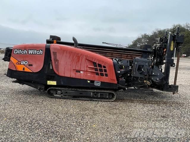 Ditch Witch JT20 Строителство - Други