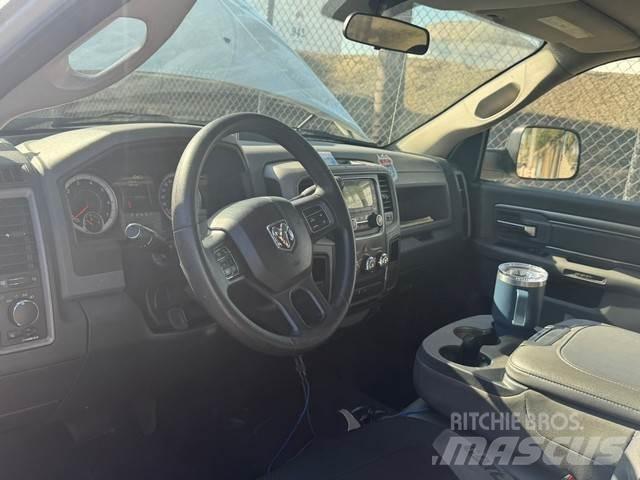 Dodge Ram 2500 Автомобили за пътна помощ