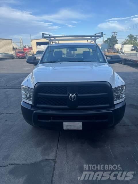 Dodge Ram 2500 Автомобили за пътна помощ
