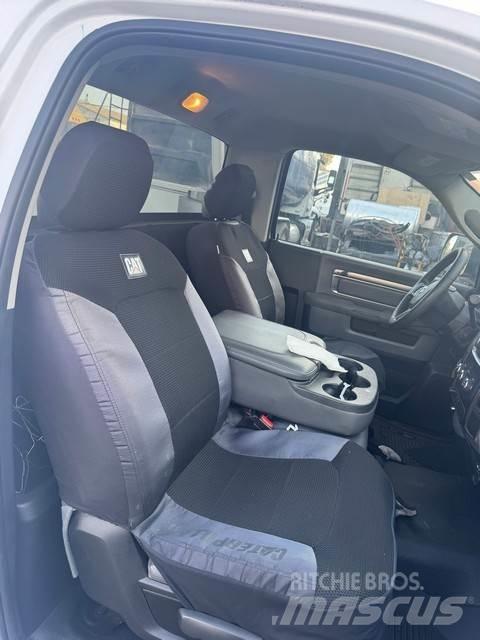 Dodge Ram 2500 Автомобили за пътна помощ