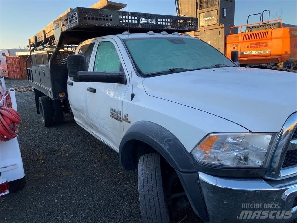 Dodge Ram 5500 Други