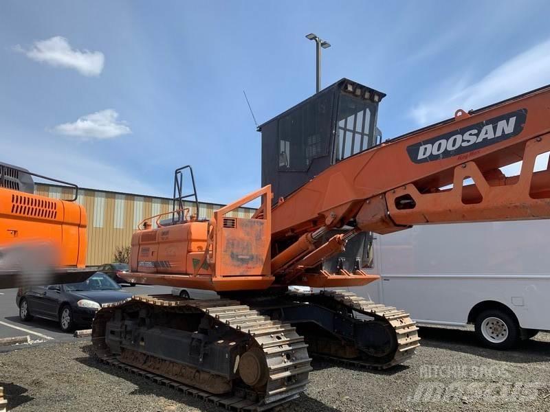 Doosan DX225LL Горско стопанство - Други