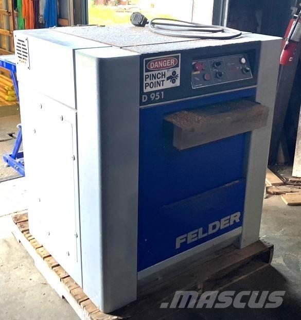  Felder D-951 Горско стопанство - Други