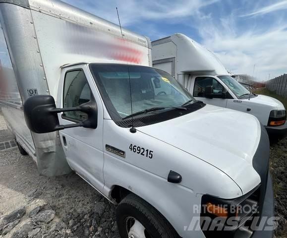Ford E-350 Каросерии