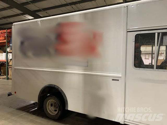 Ford E350 Каросерии