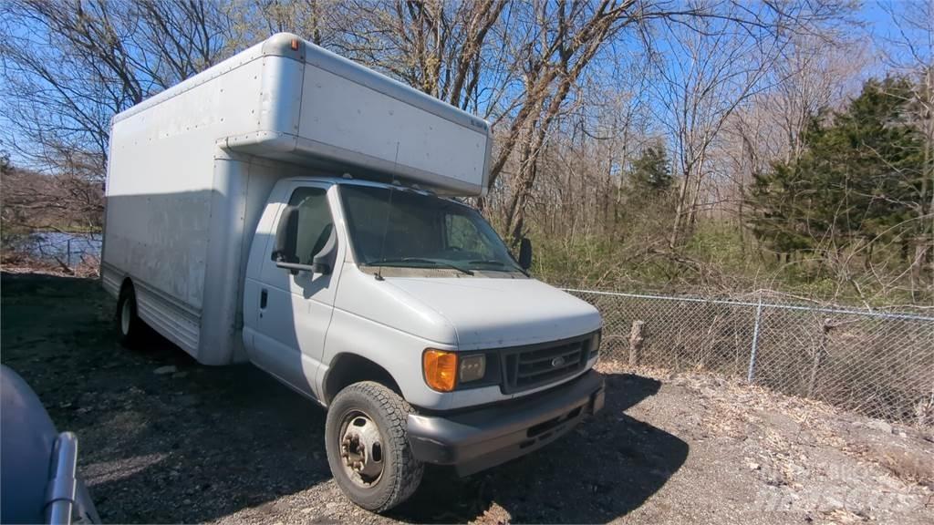 Ford E450 Каросерии