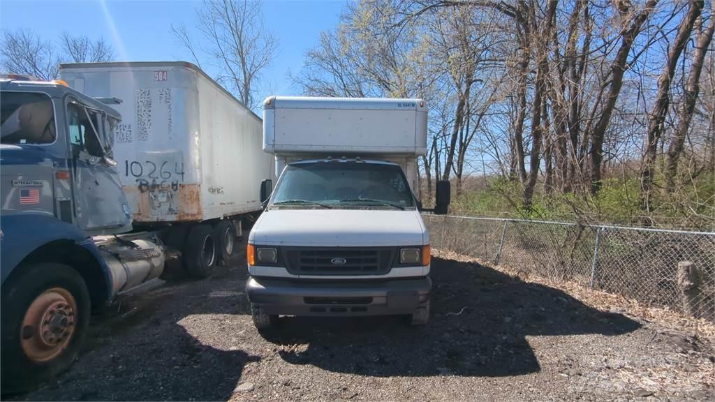 Ford E450 Каросерии