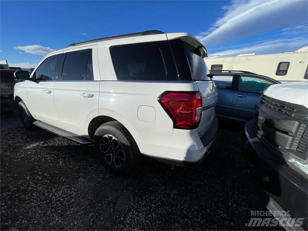 Ford Expedition Други
