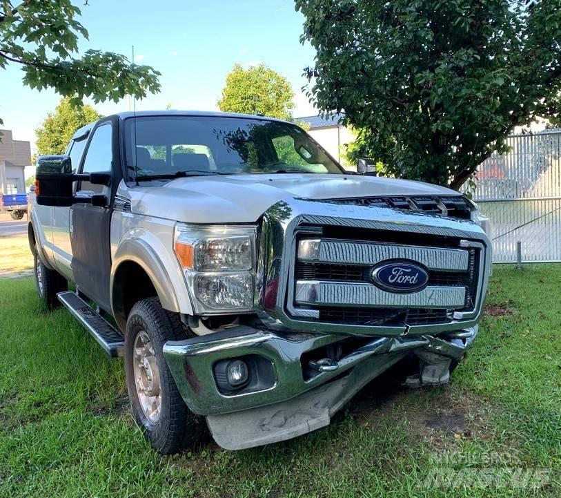 Ford F-250 Други