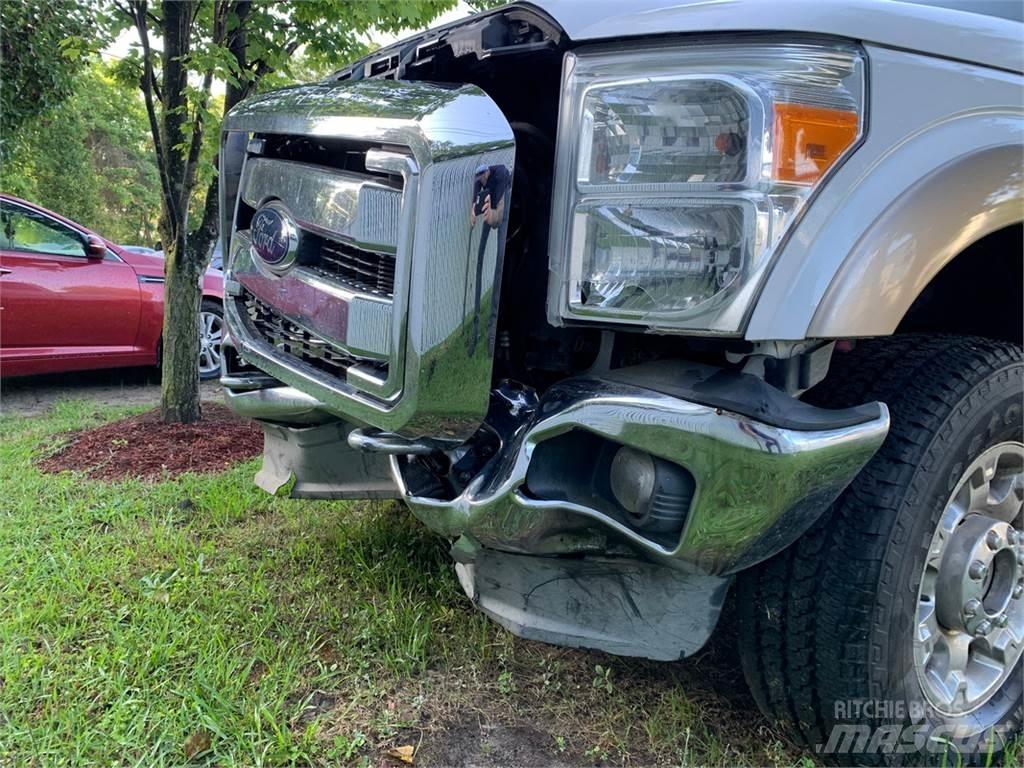 Ford F-250 Други